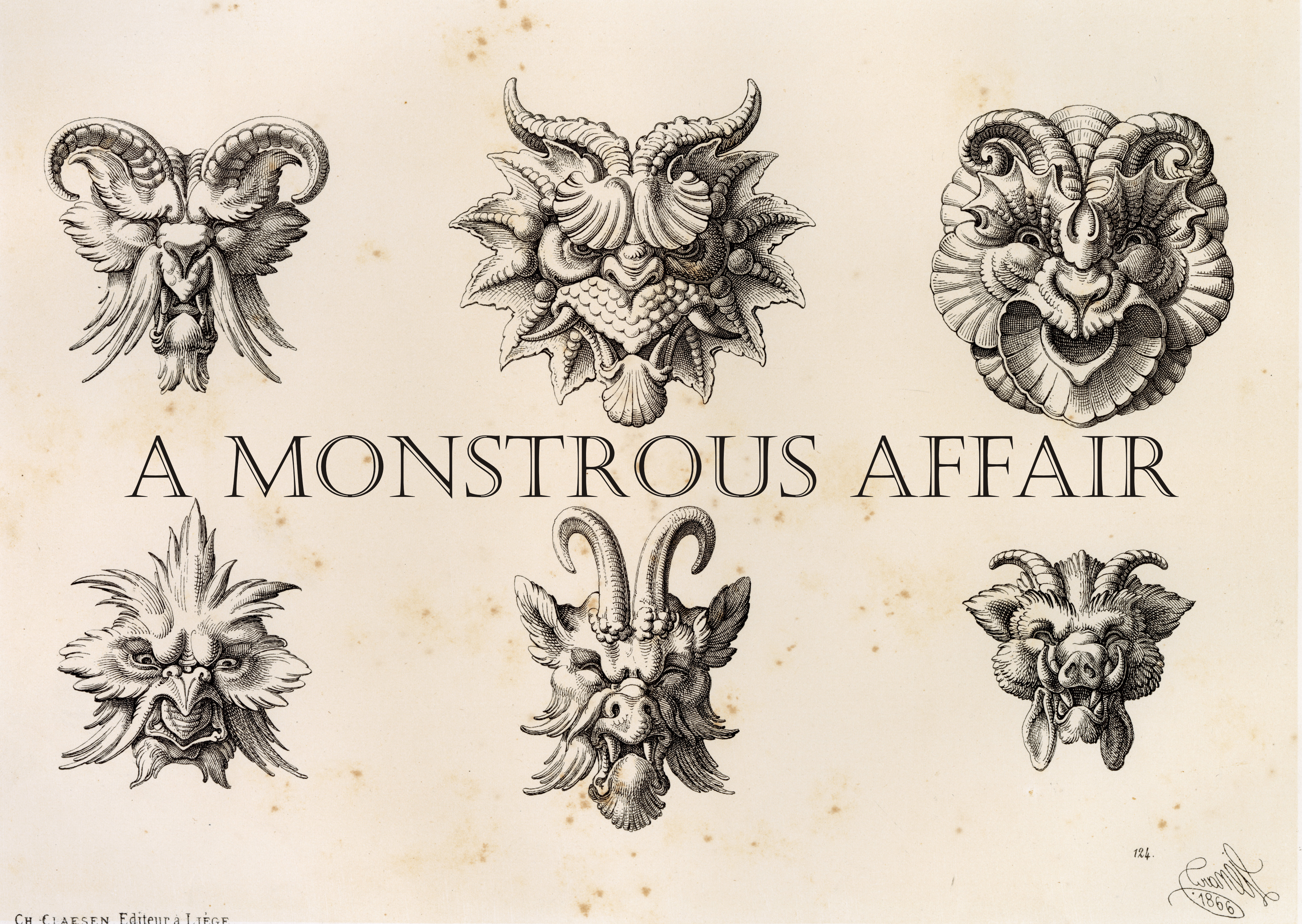 A Monstruous Affair