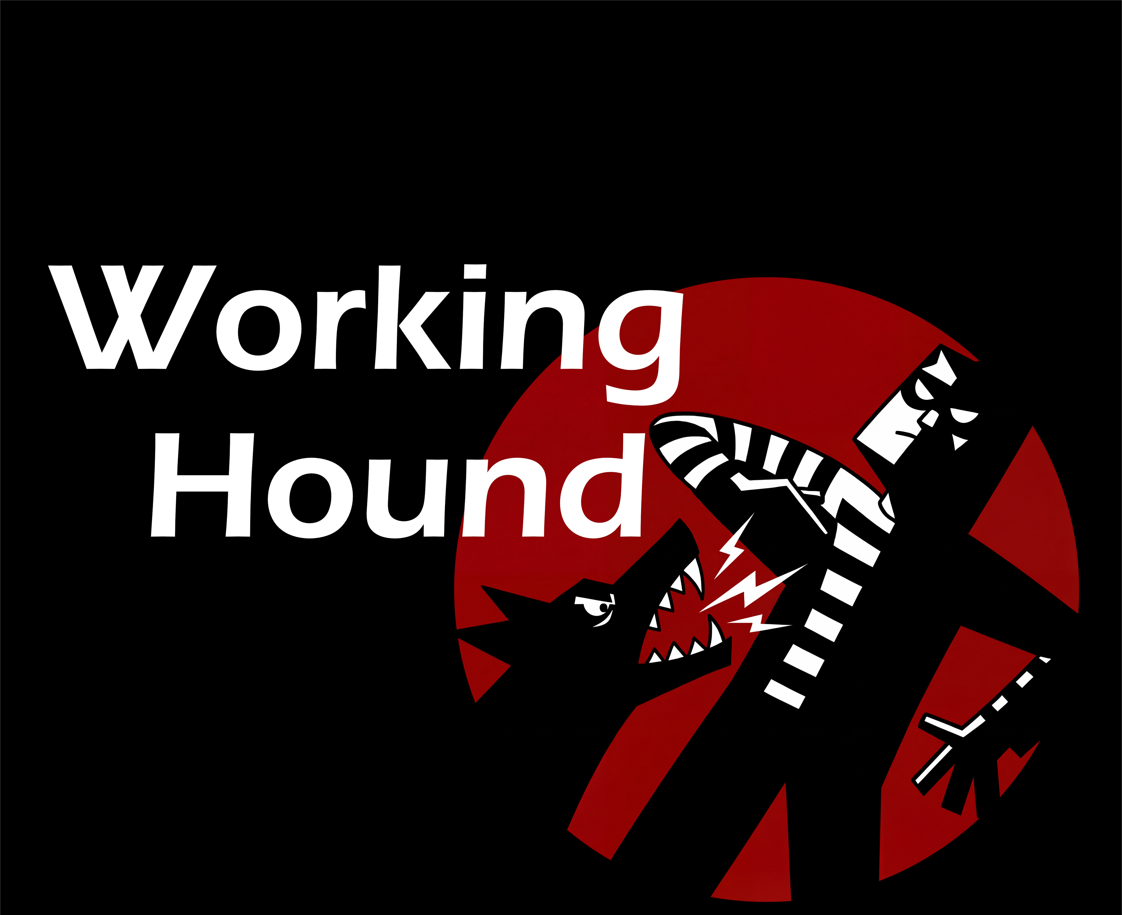 Working Hound